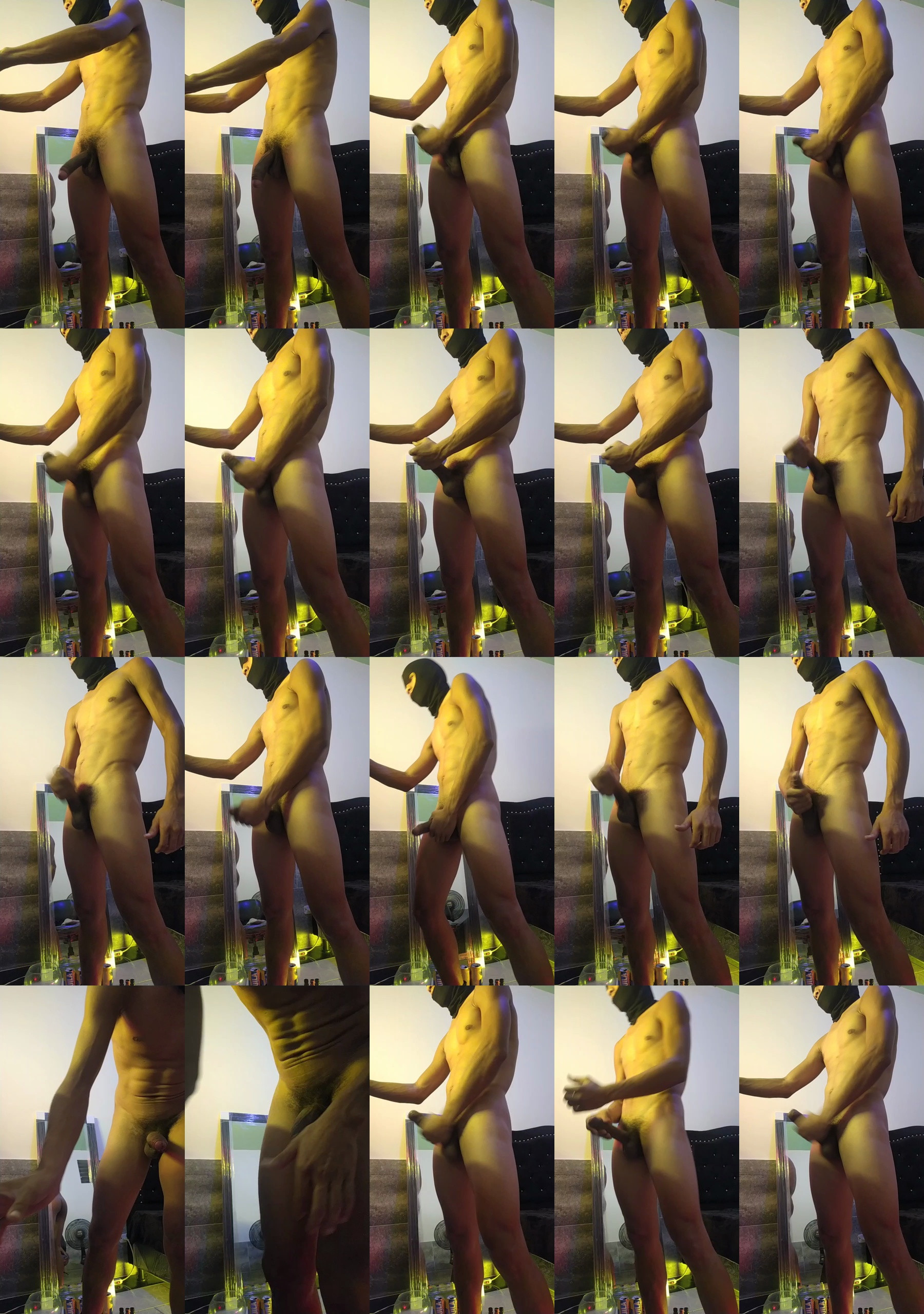 Poppers_mister  21-03-2021 Recorded Video Cam