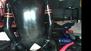 RubberEdNL2020  20-03-2021 Recorded Video Topless