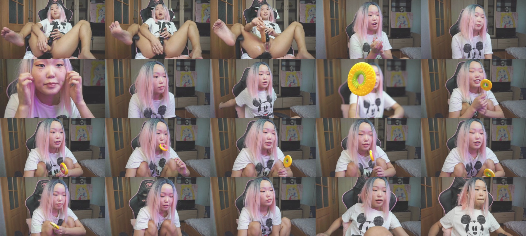 Yummy_Maya 22-03-2021 Naked 