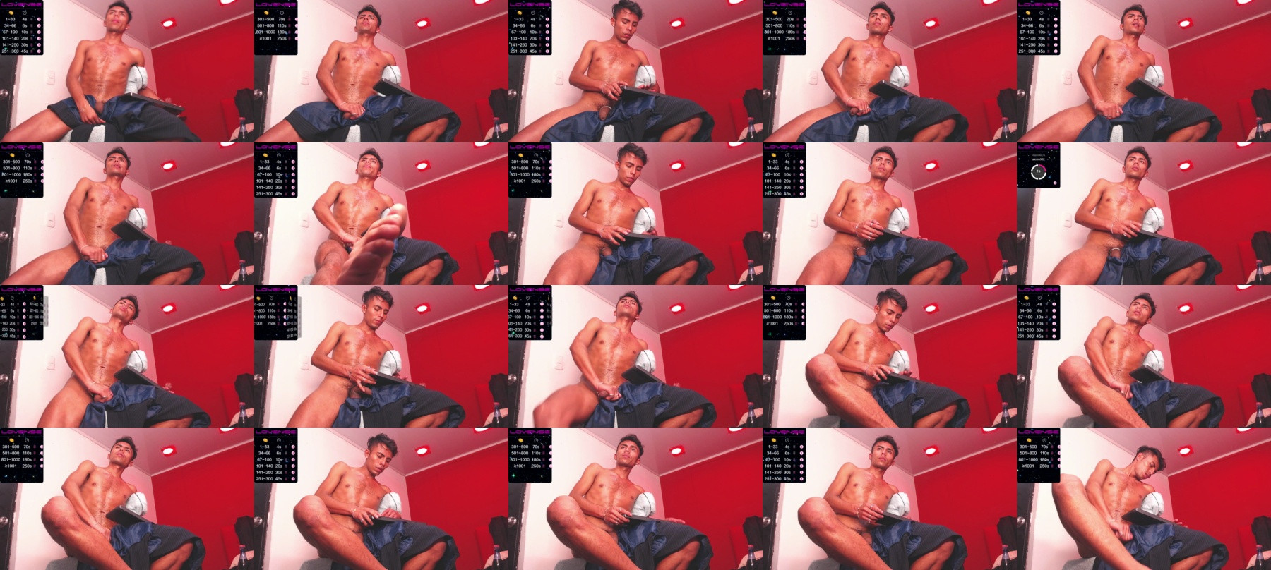 Zyon_Hot  18-03-2021 Recorded Video Download