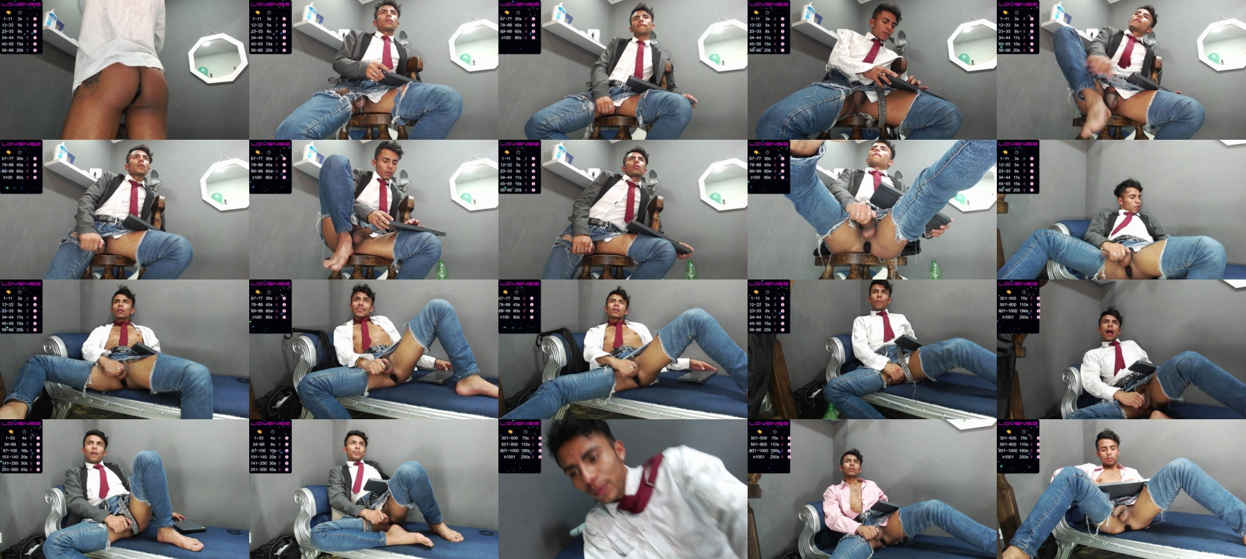 Zyon_Hot  20-03-2021 Recorded Video Topless