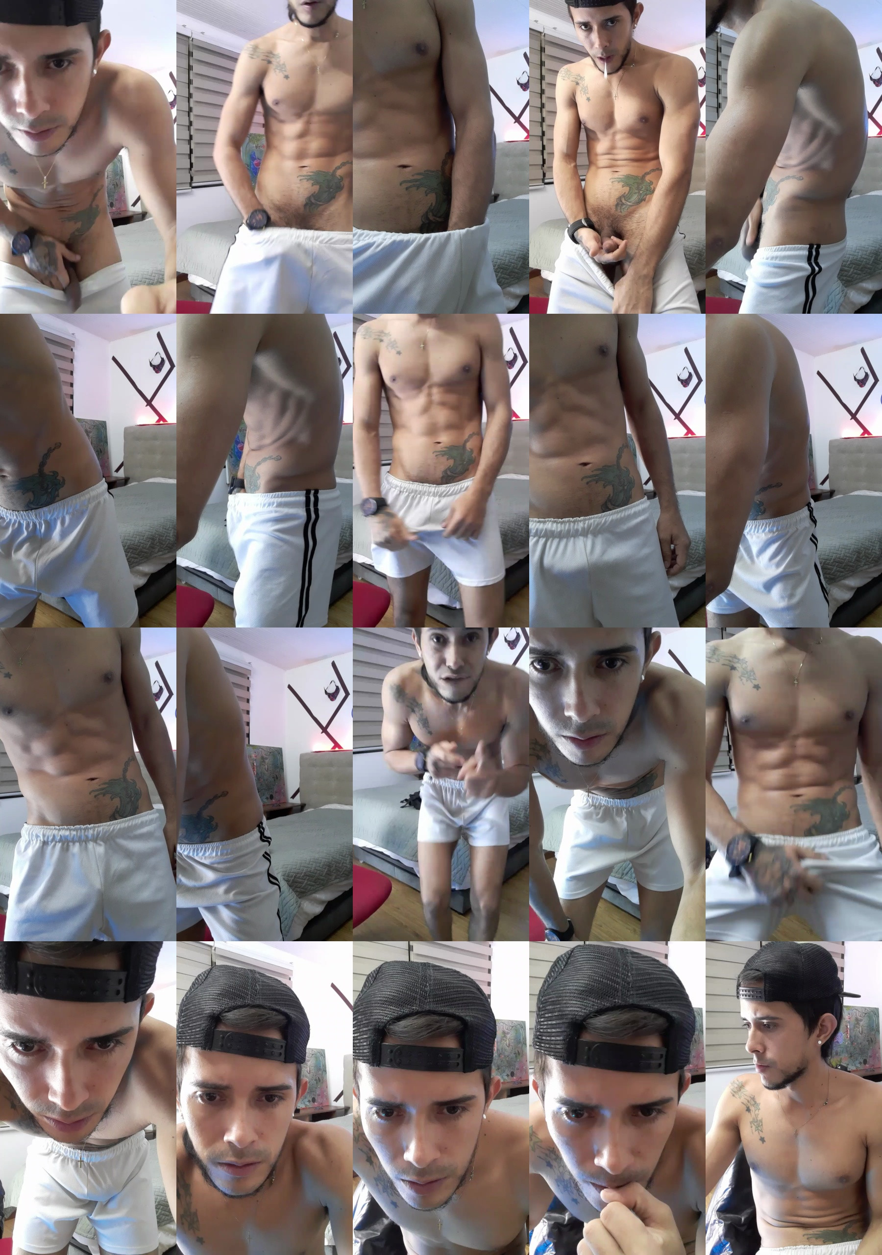 _gargola_Hard  18-03-2021 Recorded Video Topless