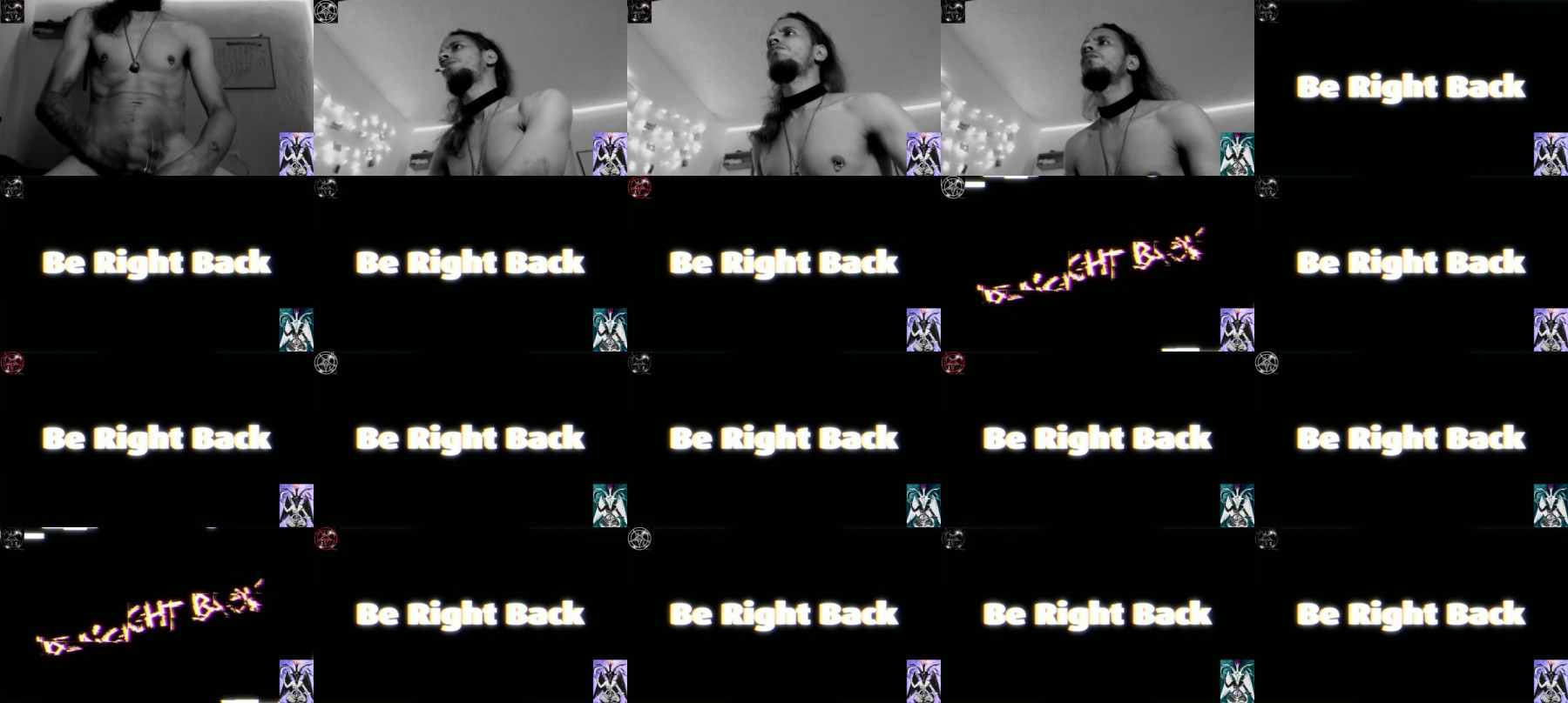 badtothebone666  18-03-2021 Recorded Video Porn