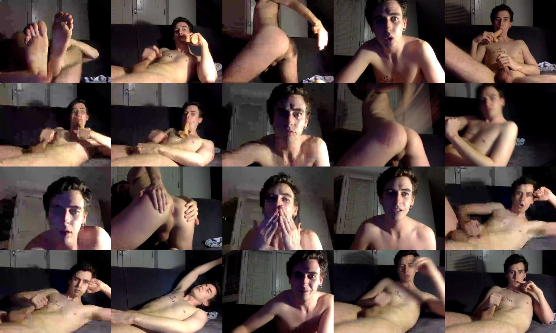 c_a_i_n  20-03-2021 Recorded Video Naked