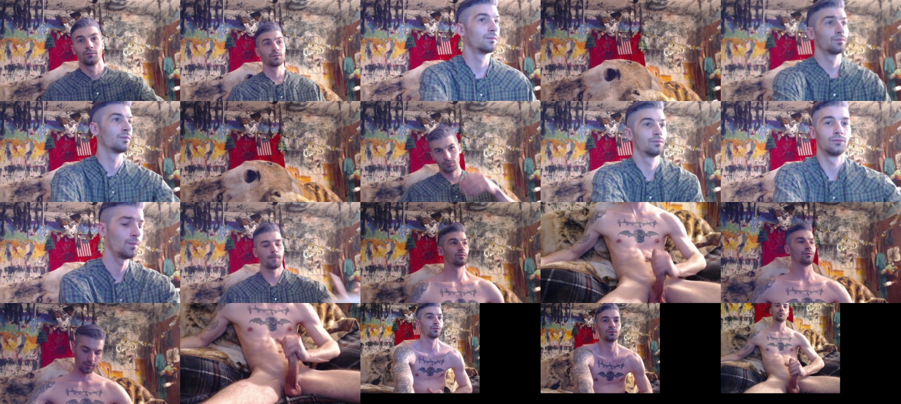 dallas2289  18-03-2021 Recorded Video Cam