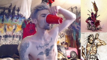 dallas2289  21-03-2021 Recorded Video Topless