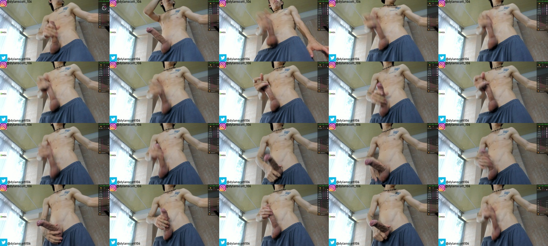 dylanscott_  17-03-2021 Recorded Video Webcam