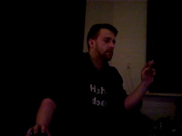 gdekker  20-03-2021 Recorded Video Topless