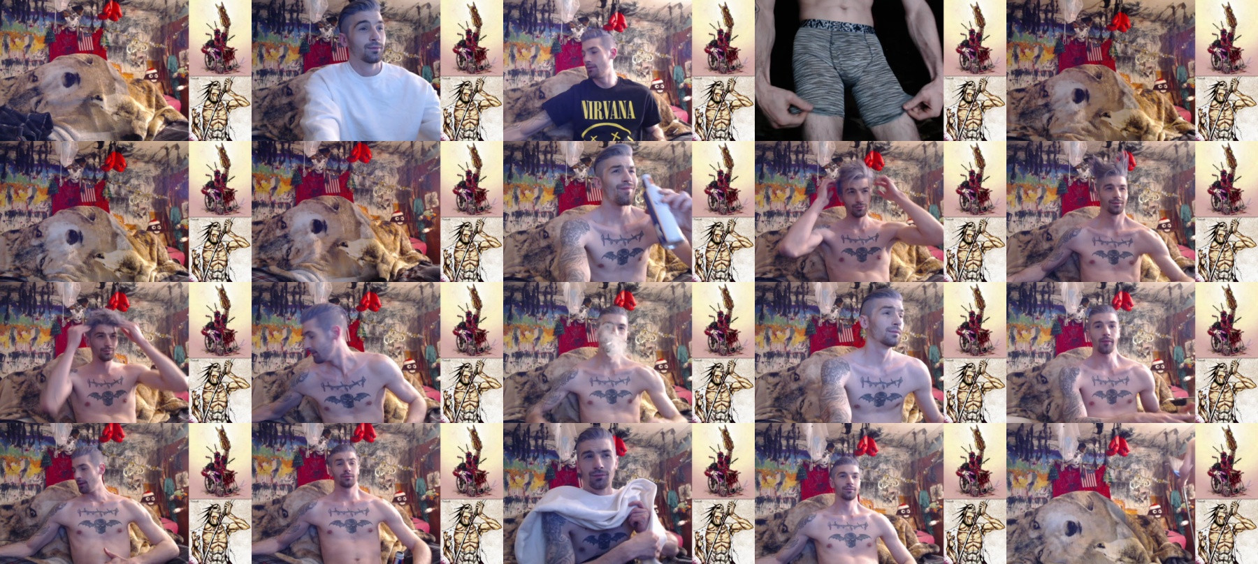 ghbxtc  19-03-2021 Recorded Video Porn