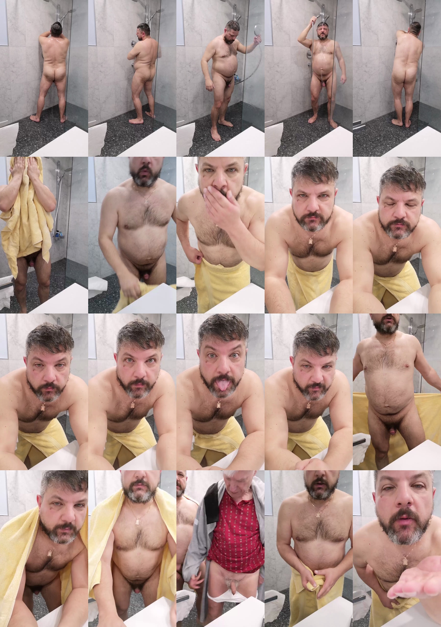 hairycockxxx  21-03-2021 Recorded Video XXX