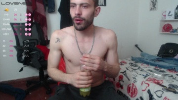 jan_125  18-03-2021 Recorded Video Topless
