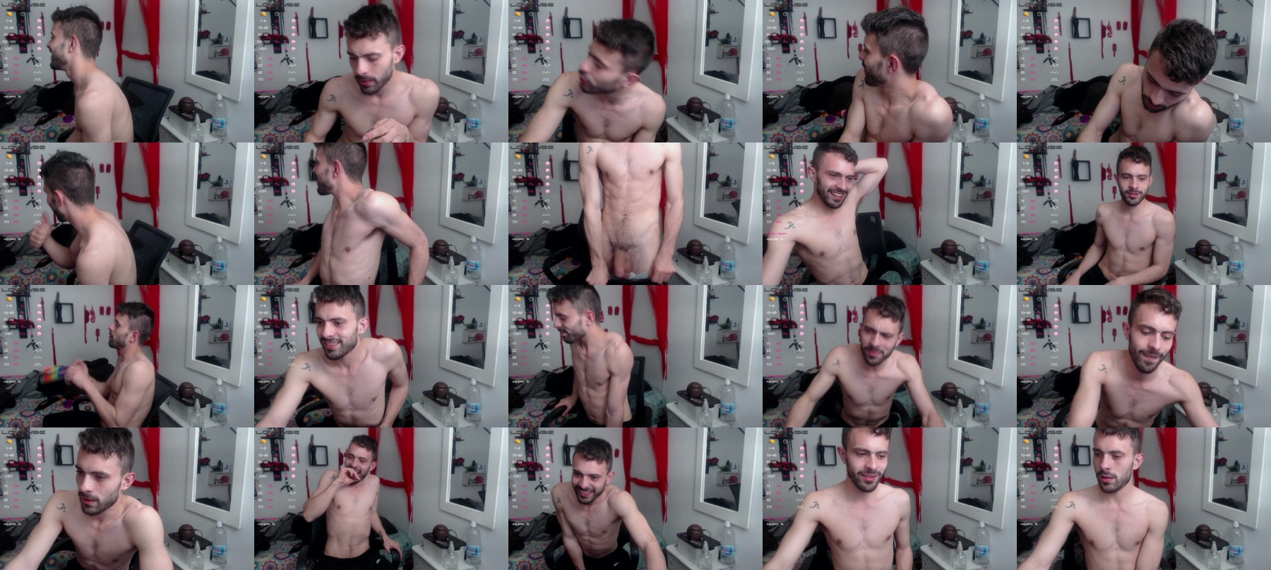 jeff_olsen2  20-03-2021 Recorded Video XXX