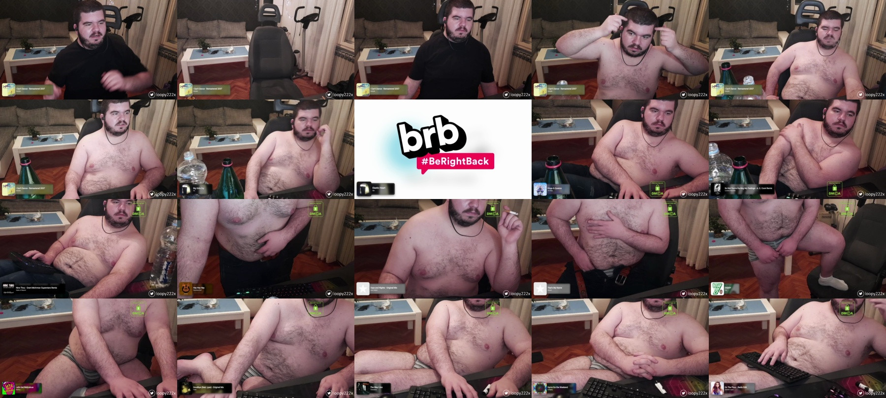 loopy222  20-03-2021 Recorded Video Download