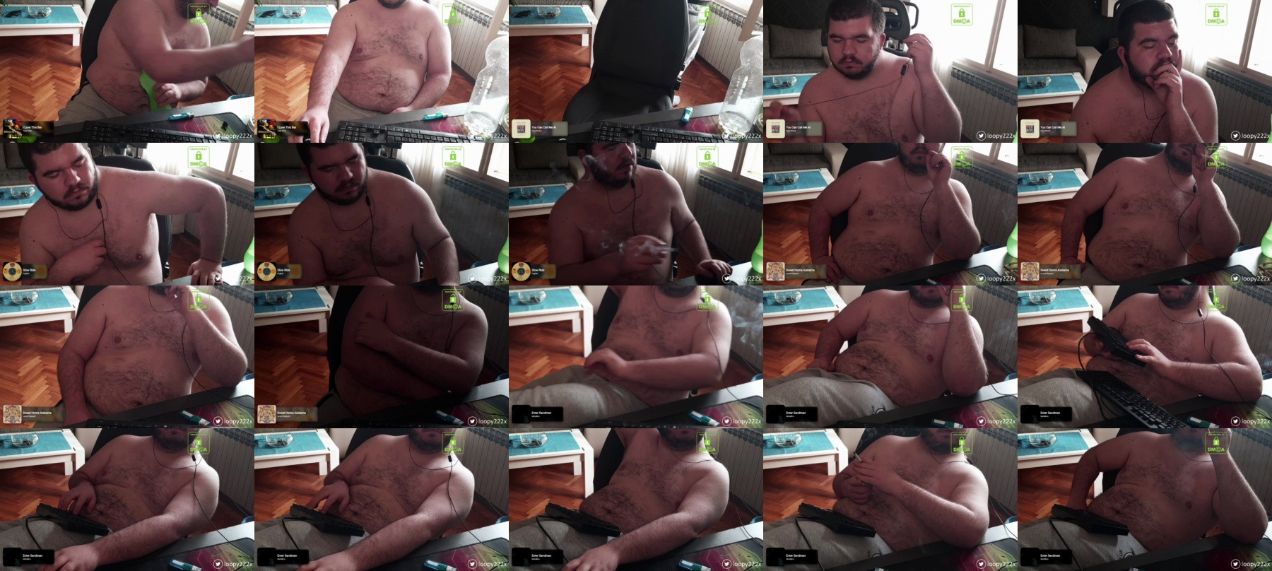 loopy222  20-03-2021 Recorded Video Show
