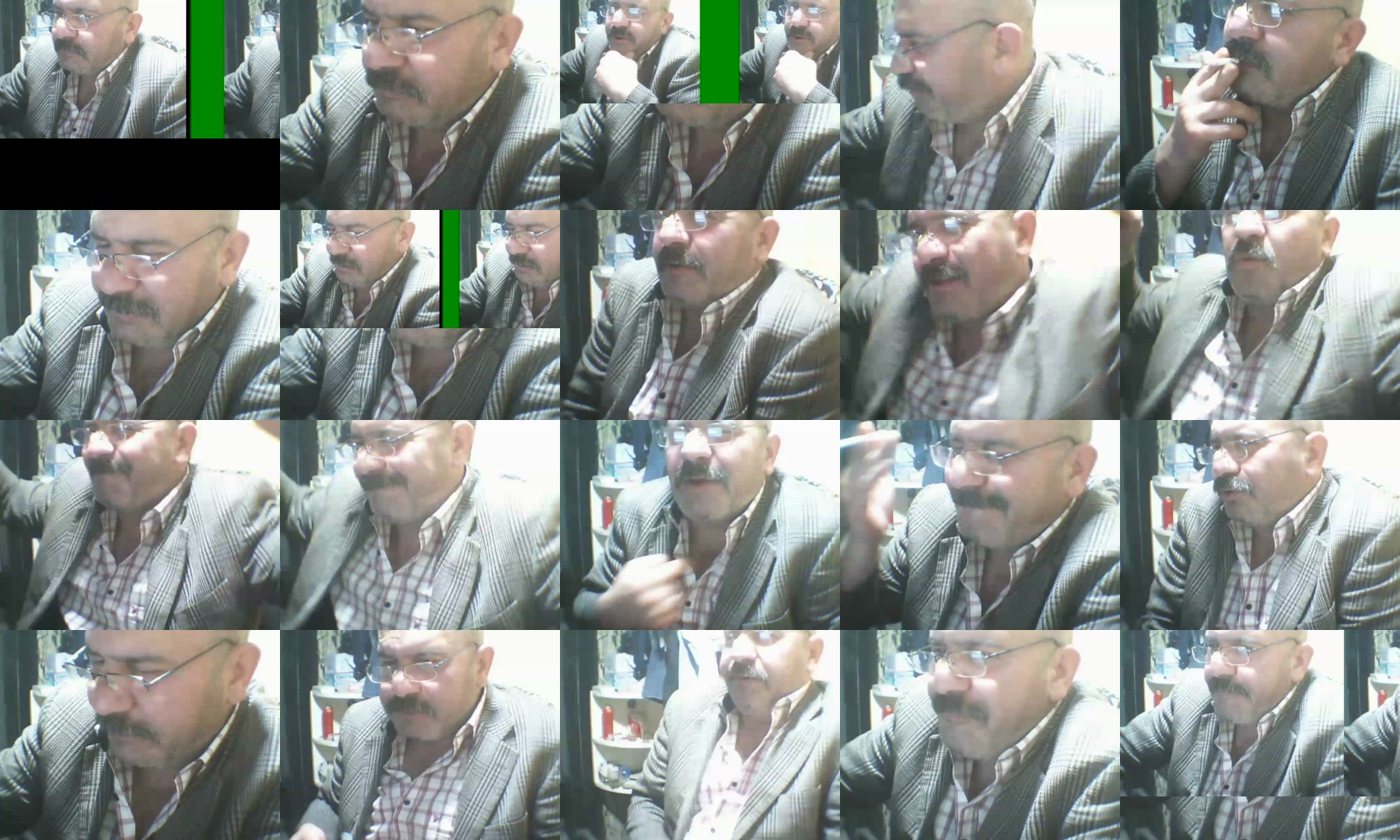 olderman1  19-03-2021 Recorded Video Webcam