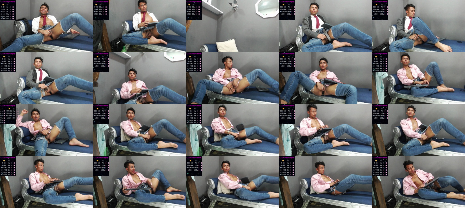 ollie_hot  20-03-2021 Recorded Video Cam