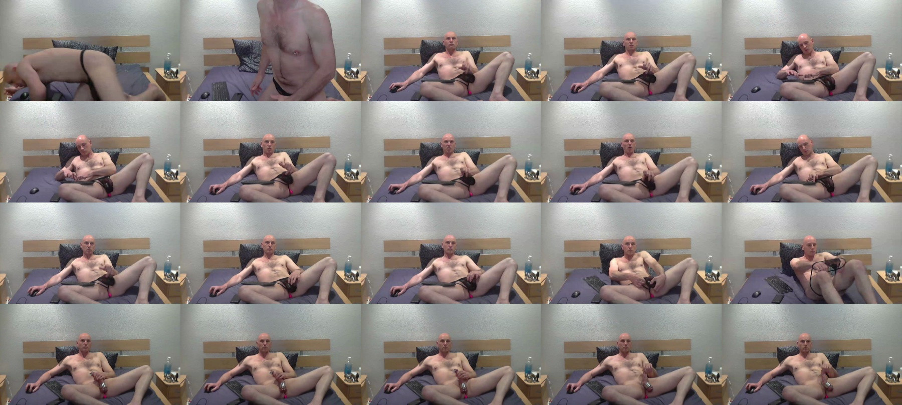 piercedpete1  18-03-2021 Recorded Video Naked