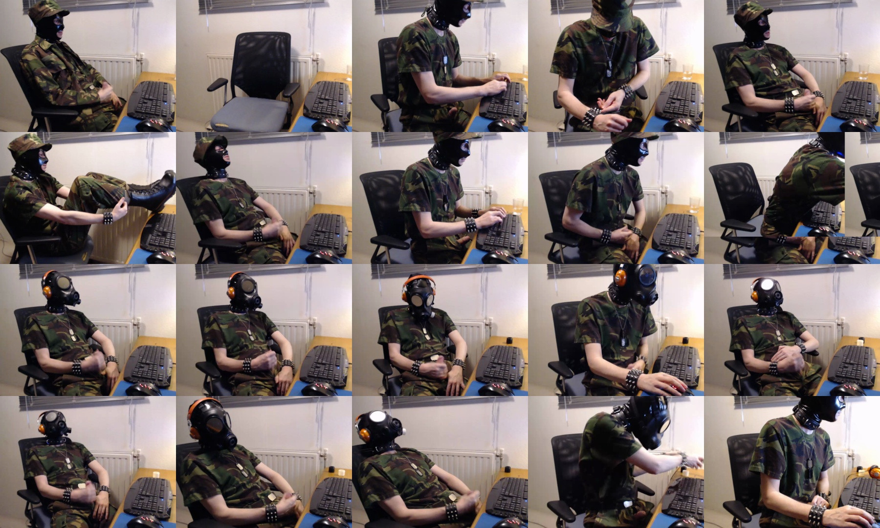 sambo578  17-03-2021 Recorded Video Show