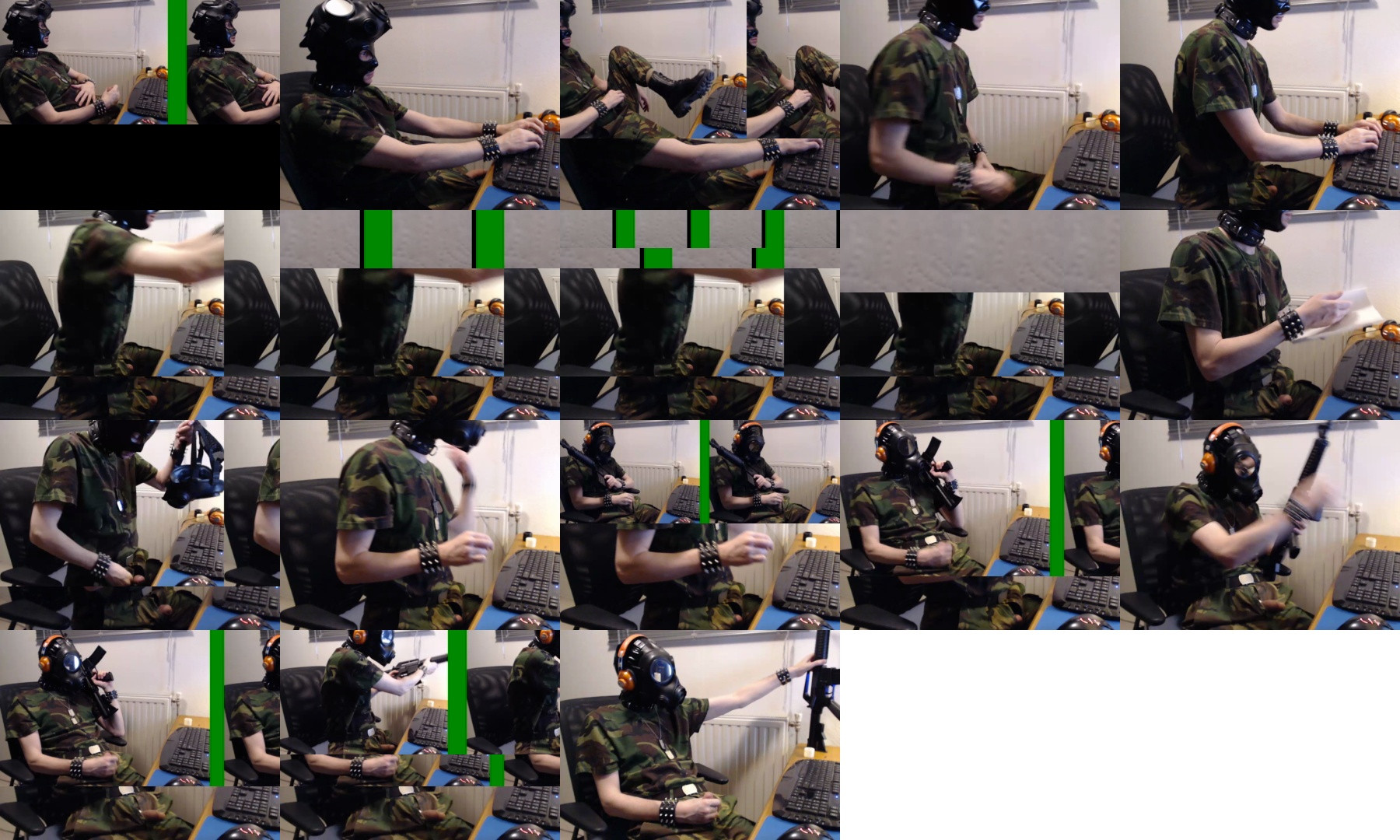 sambo578  17-03-2021 Recorded Video Show