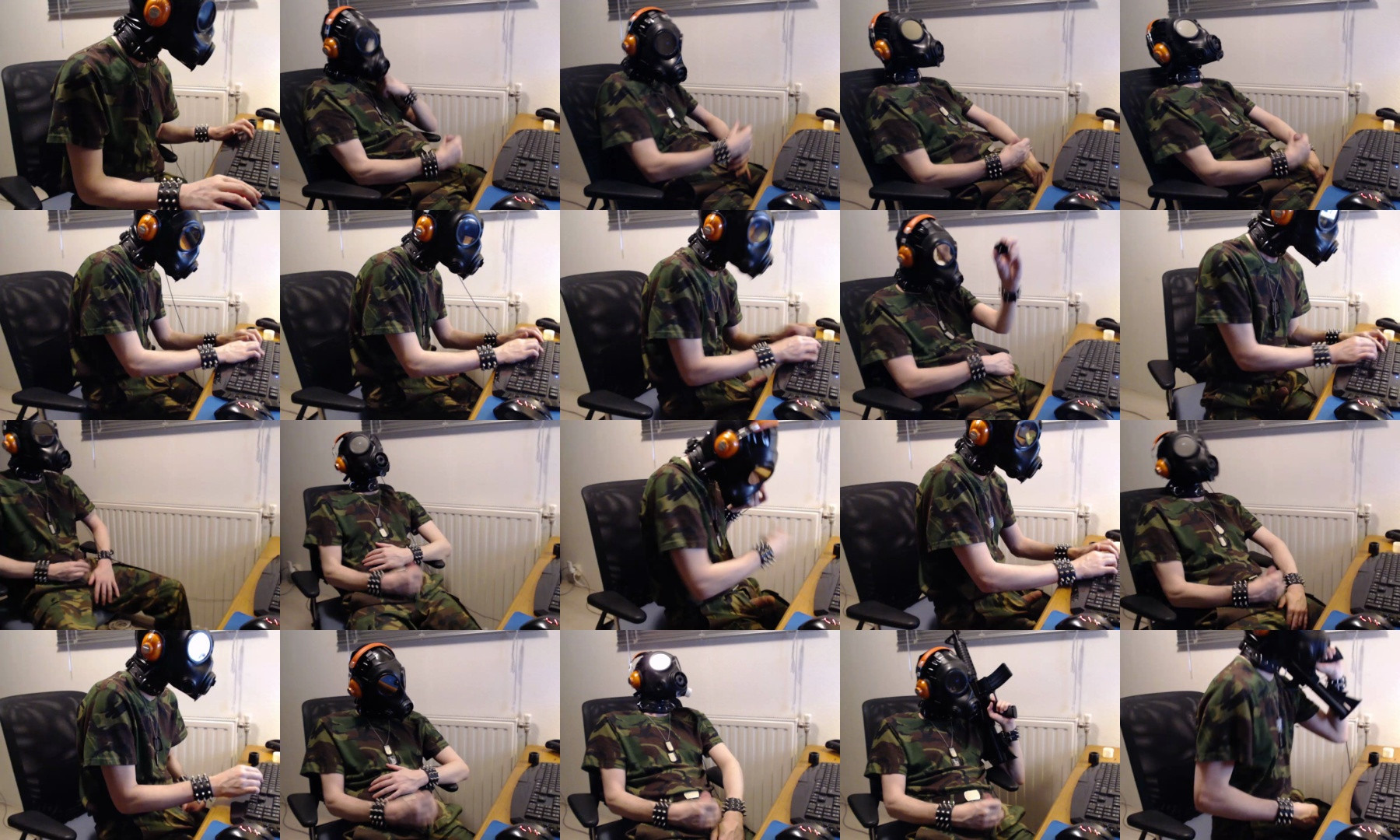 sambo578  17-03-2021 Recorded Video Cam