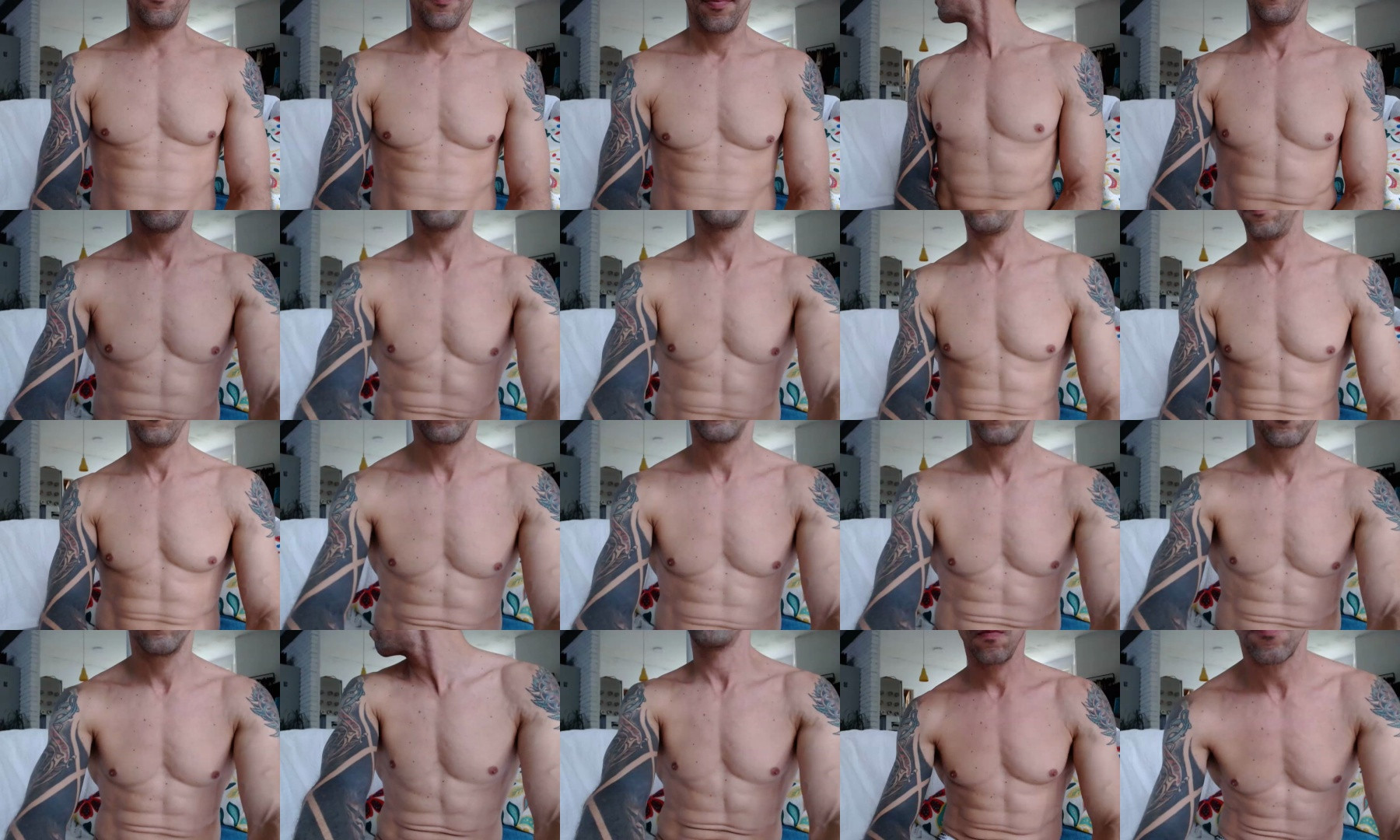 sexsoundman  18-03-2021 Recorded Video Nude