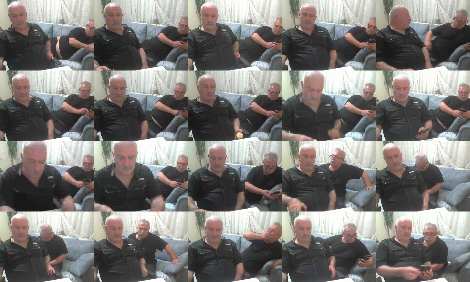 slh34  18-03-2021 Recorded Video Topless