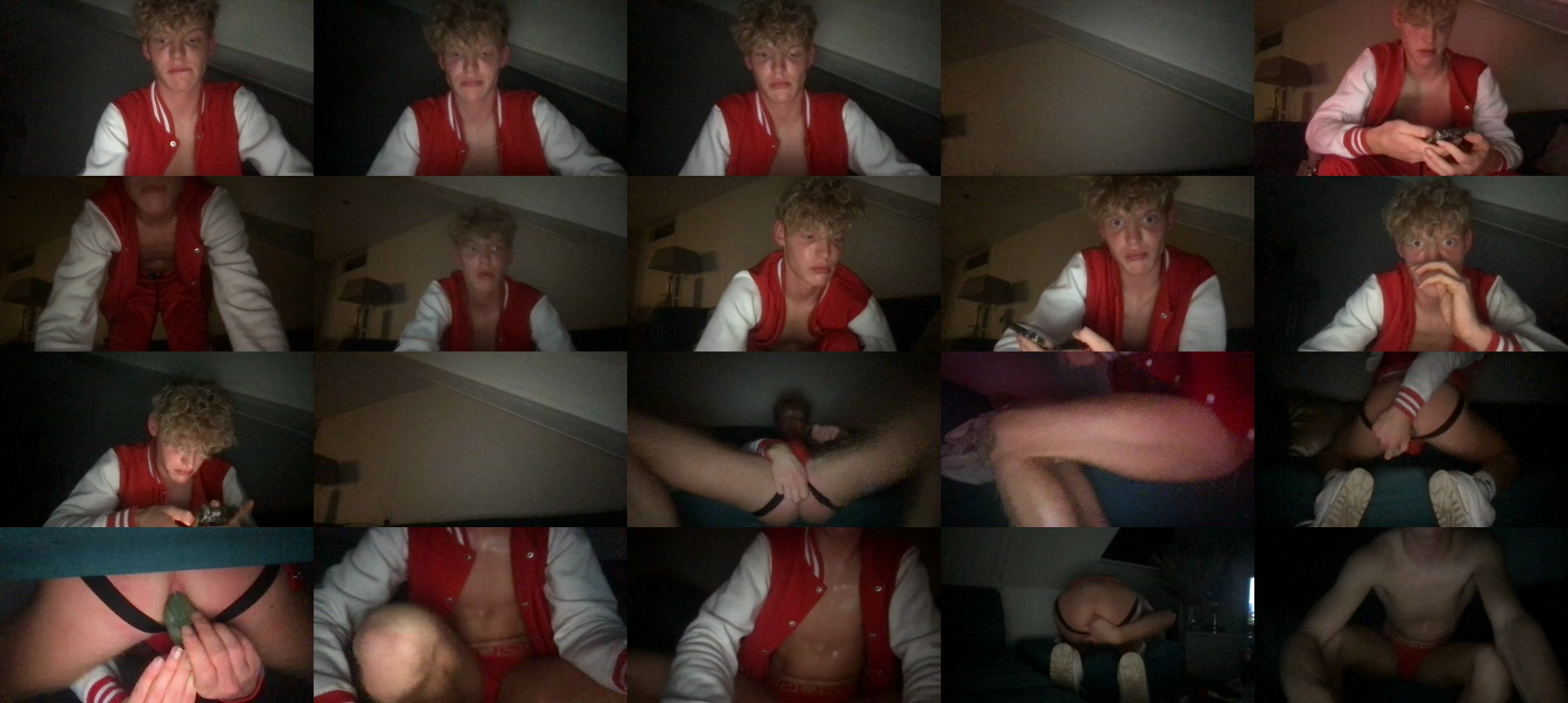 twiinkboy2001  17-03-2021 Recorded Video Topless