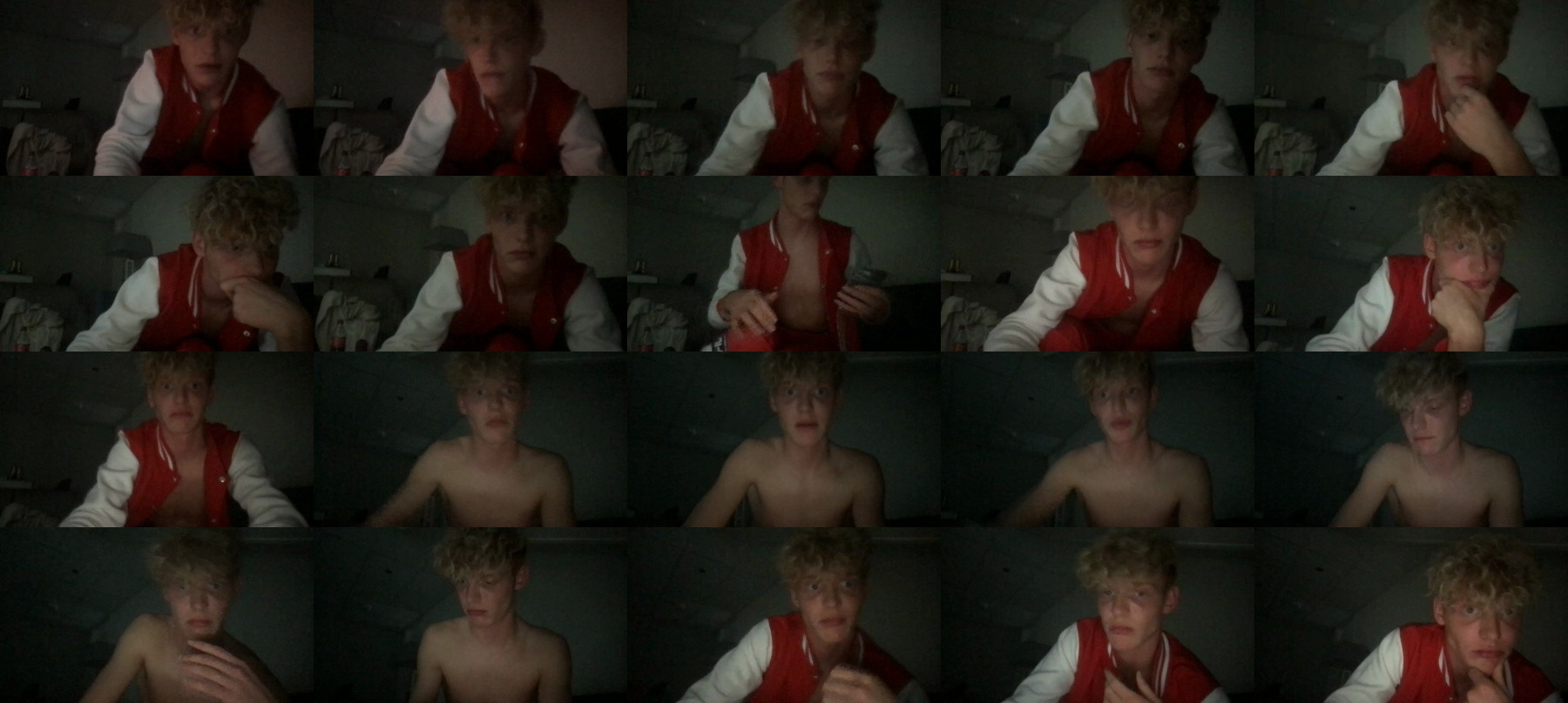twiinkboy2001  17-03-2021 Recorded Video Topless