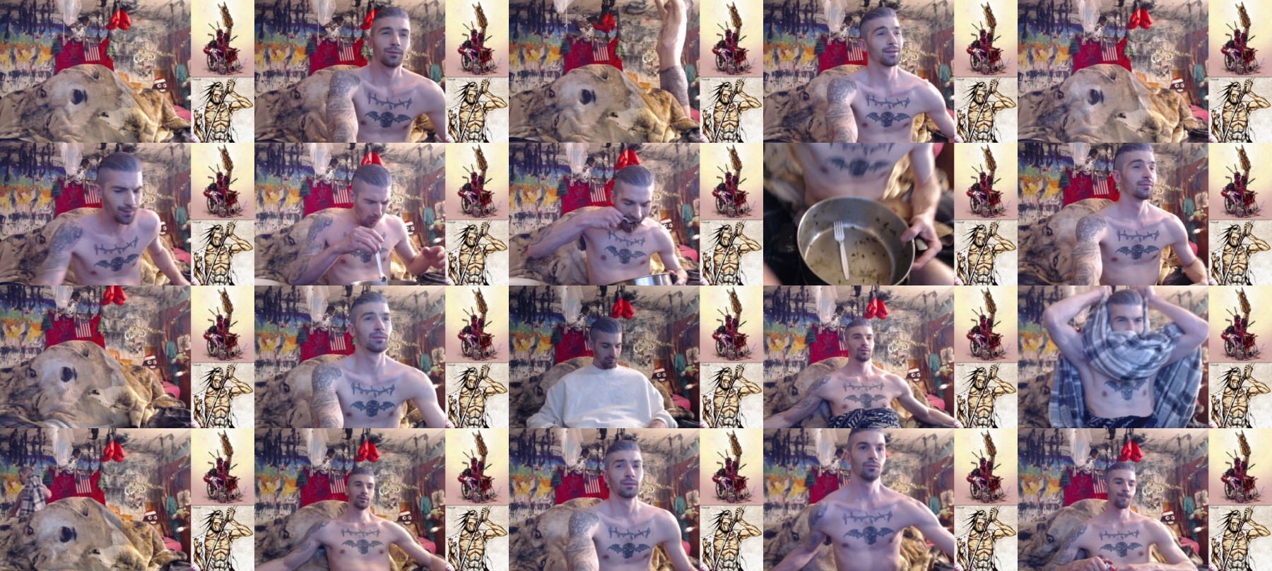 twink_fantasy  19-03-2021 Recorded Video Nude