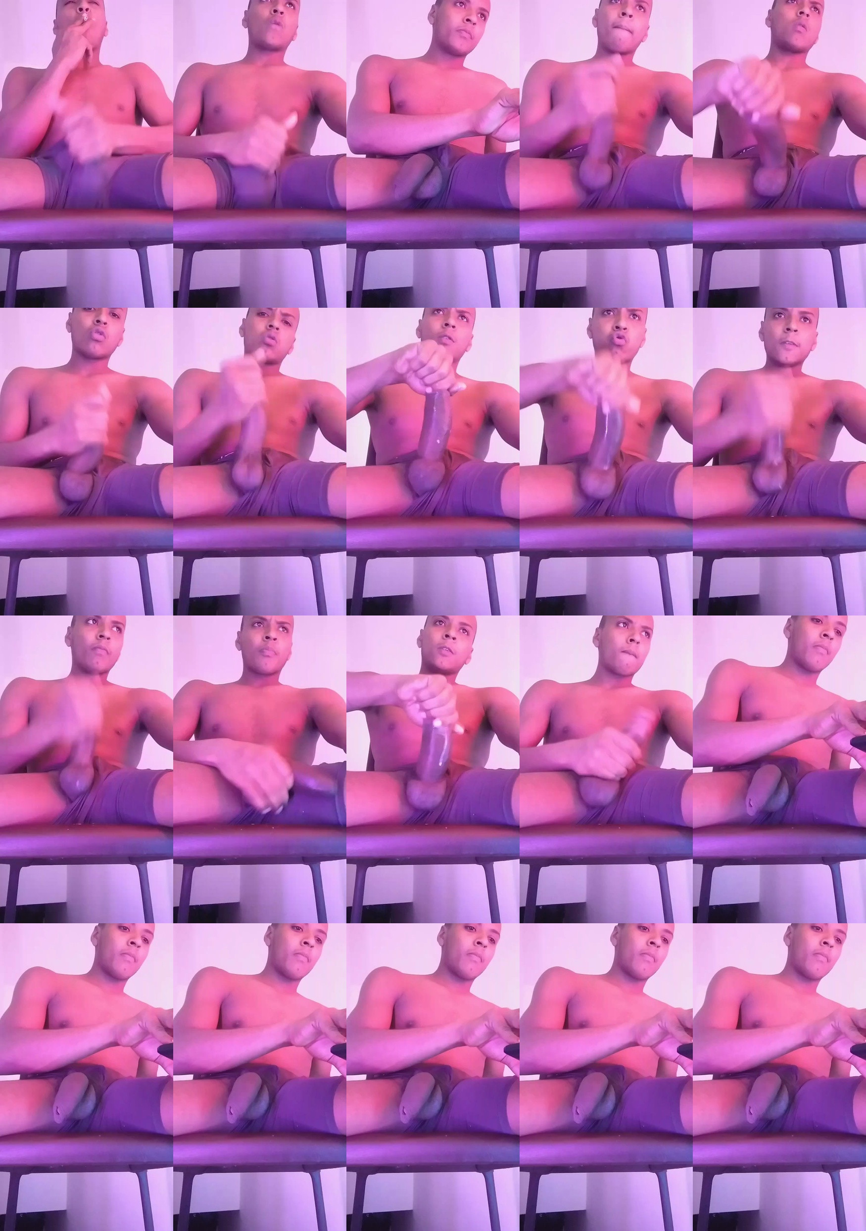 xmonster_blackx  18-03-2021 Recorded Video Nude
