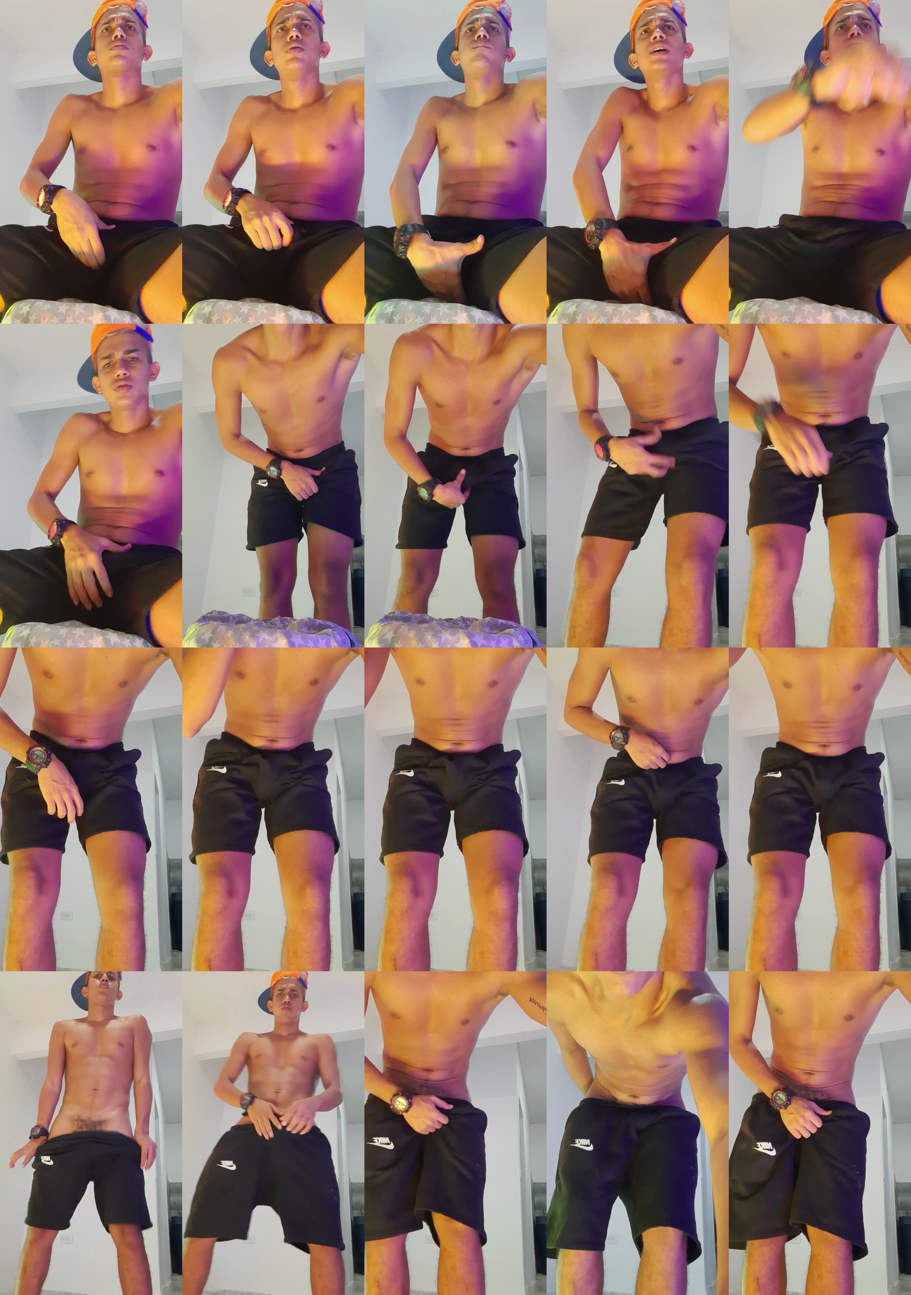 Alexman_dirty_  17-03-2021 Recorded Video Show