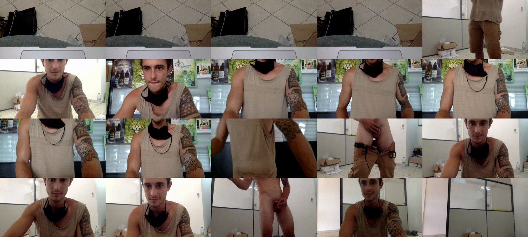 Azrael3873  20-03-2021 Recorded Video Show