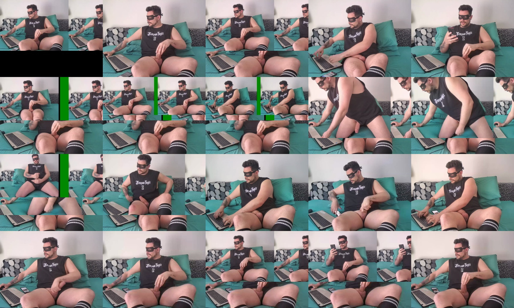 Claudiopollon22  20-03-2021 Recorded Video Cam