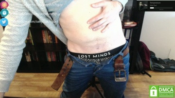 Closewar  19-03-2021 Recorded Video Topless