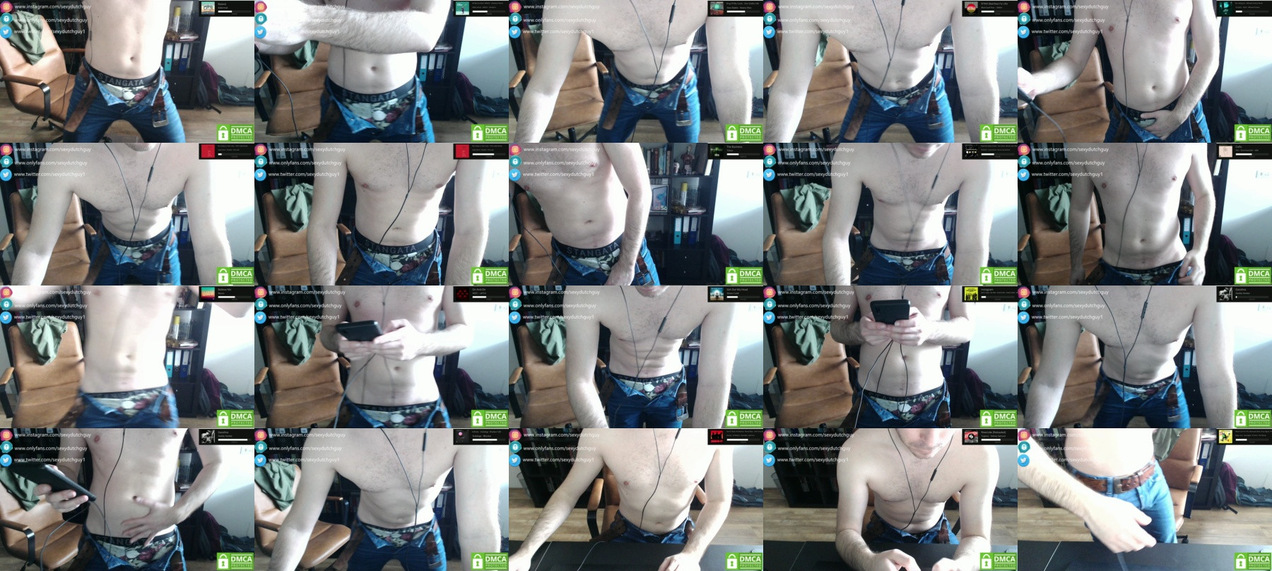 Closewar  21-03-2021 Recorded Video Porn