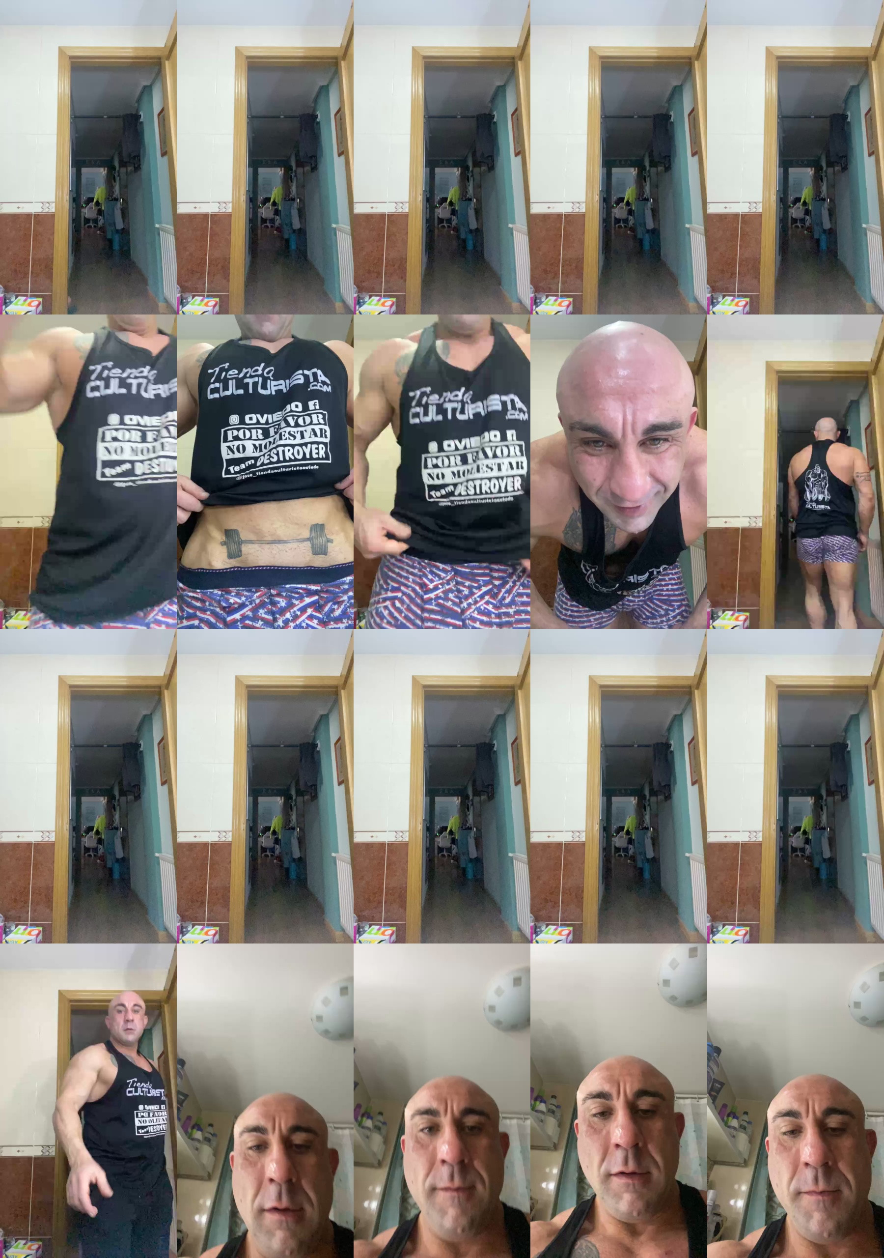 Daneblue  17-03-2021 Recorded Video Show