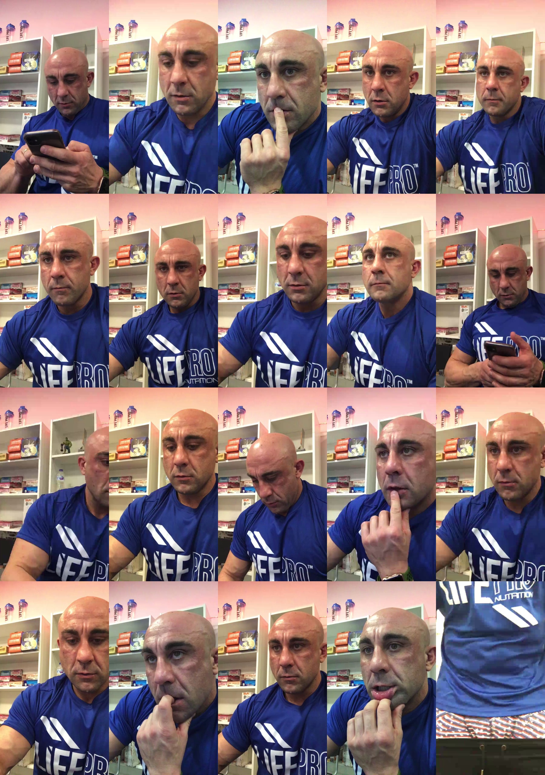 Daneblue  17-03-2021 Recorded Video Porn