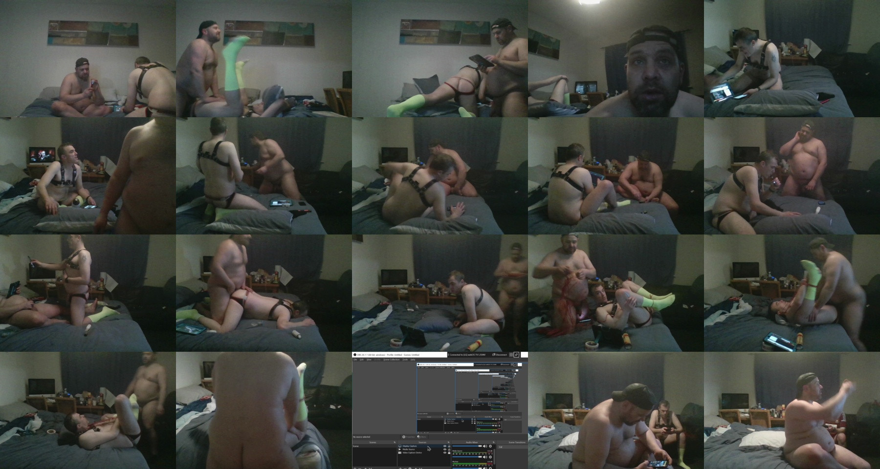 Delboythegayboy  18-03-2021 Recorded Video Webcam