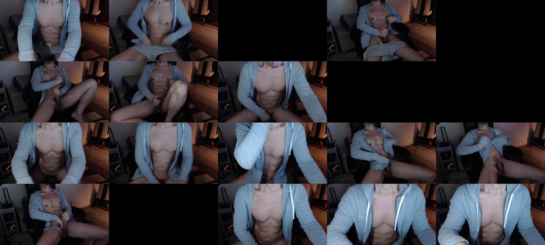 DoggooD  19-03-2021 Recorded Video Nude
