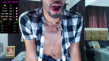DominikBurgos  21-03-2021 Recorded Video XXX