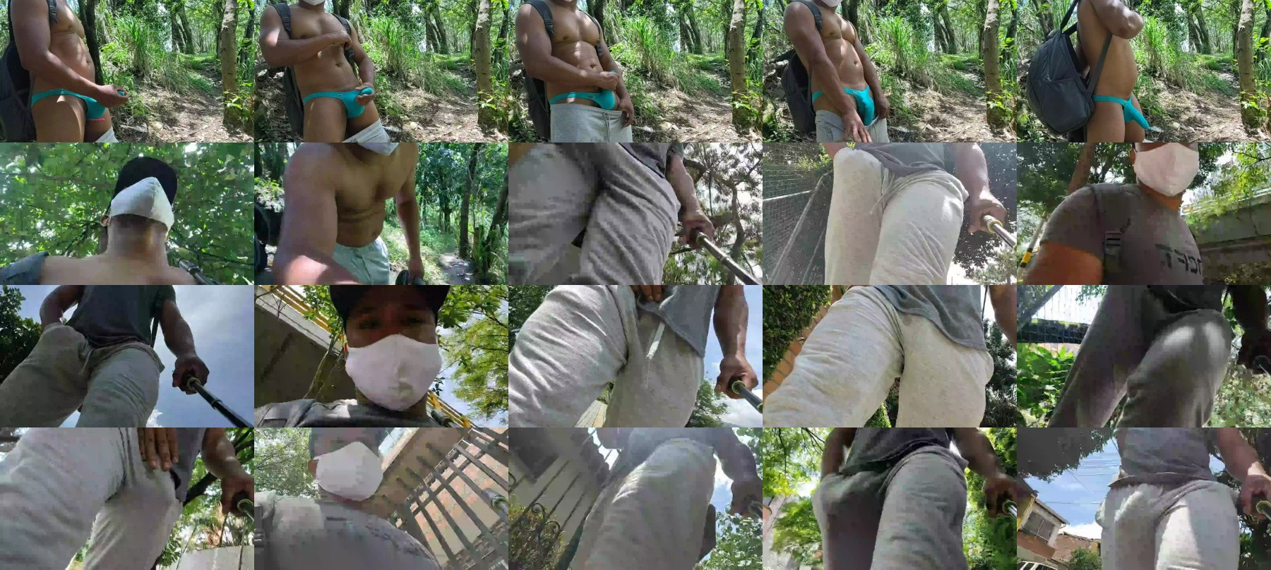FitStudBlack  18-03-2021 Recorded Video Porn