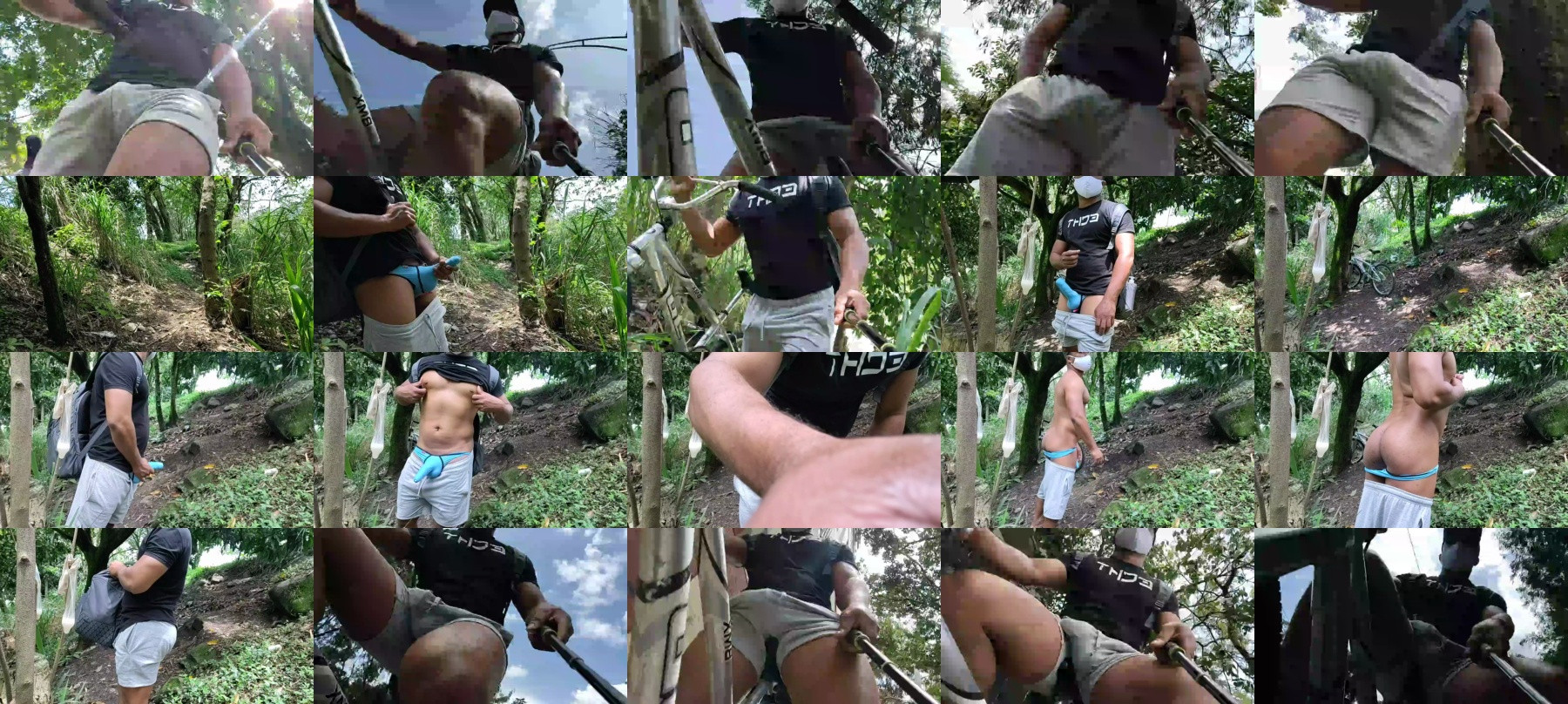 FitStudBlack  19-03-2021 Recorded Video Topless
