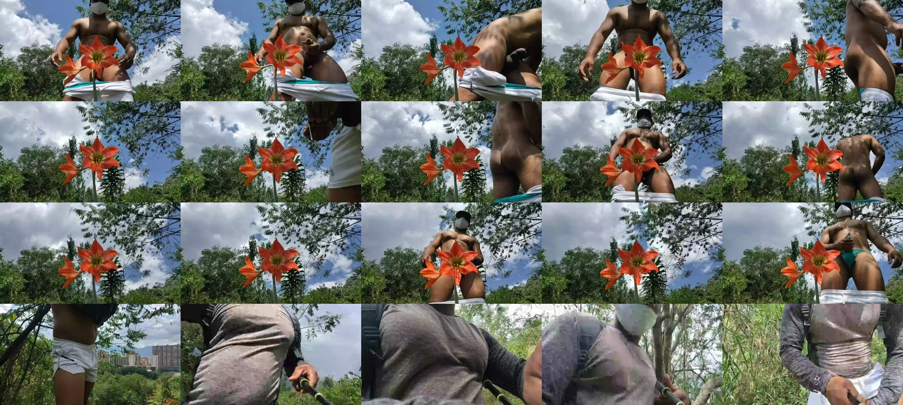 FitStudBlack  21-03-2021 Recorded Video XXX