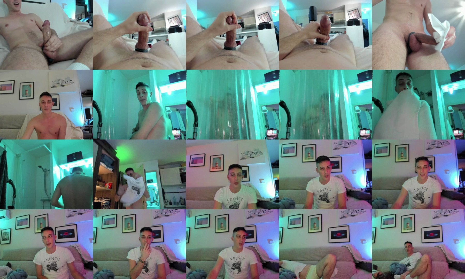 HuGo4K  22-03-2021 Recorded Video Webcam