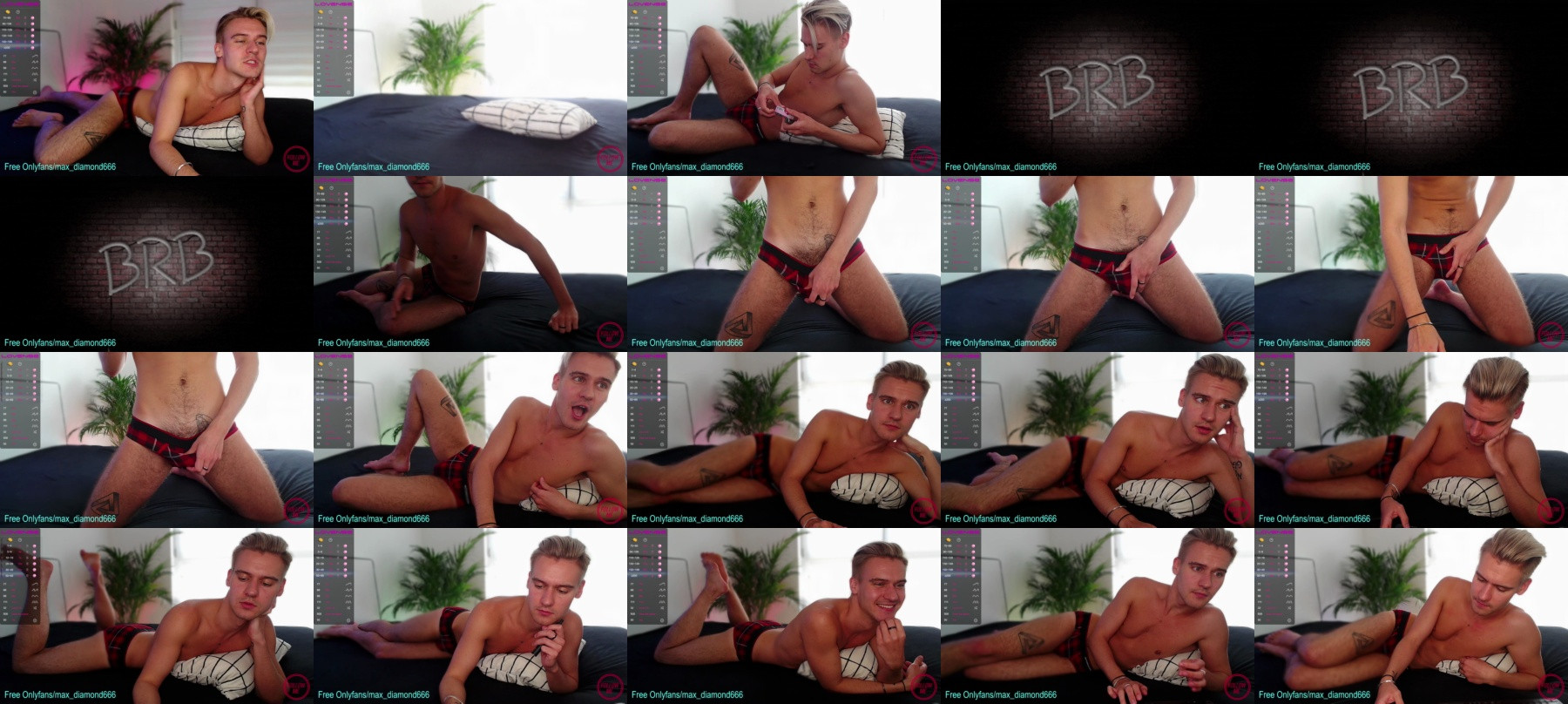 MAX_DIAMOND_  18-03-2021 Recorded Video Cam