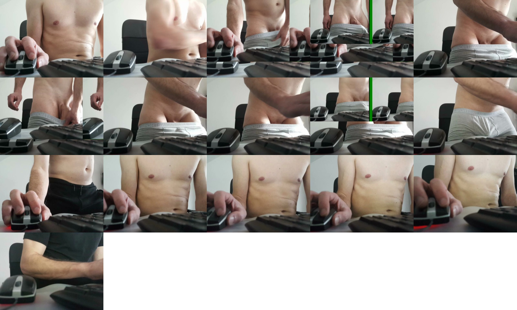 Me_and_My  19-03-2021 Recorded Video Topless