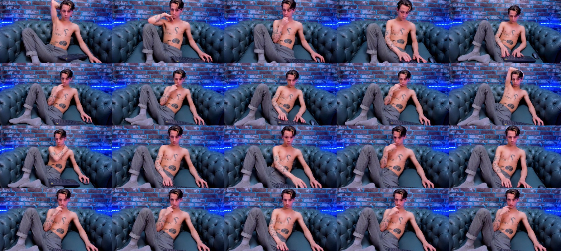 Niky_neal  19-03-2021 Recorded Video Show