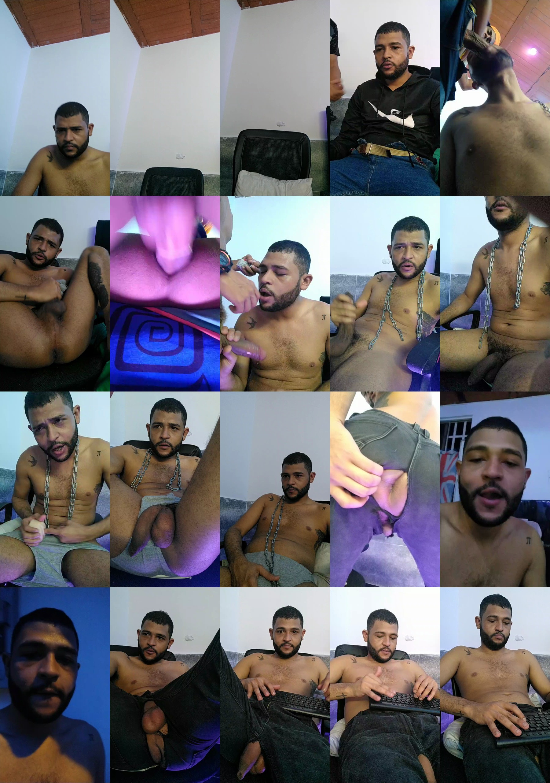 Ramon_26cm  17-03-2021 Recorded Video Download