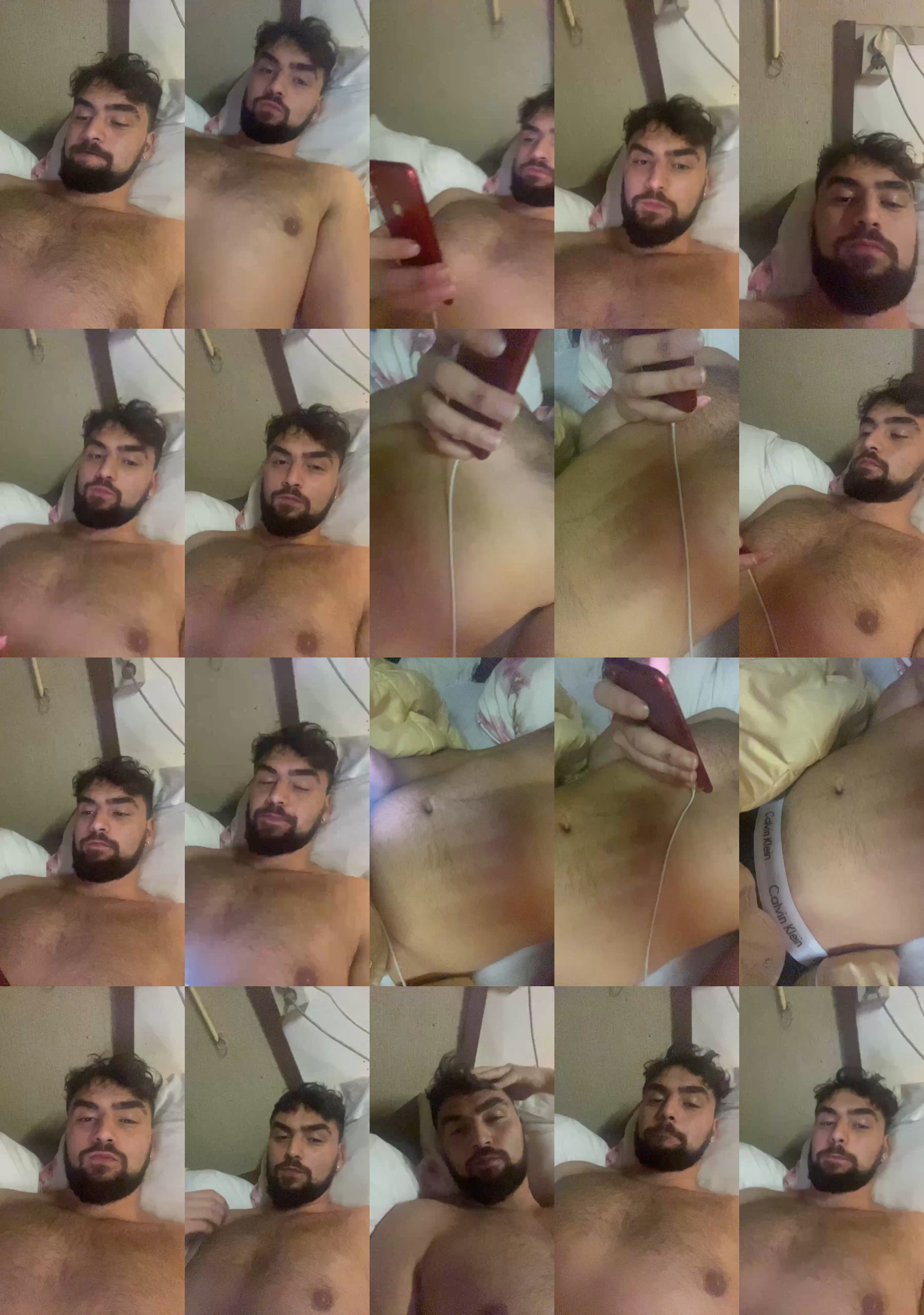Rubz0r  22-03-2021 Recorded Video Naked