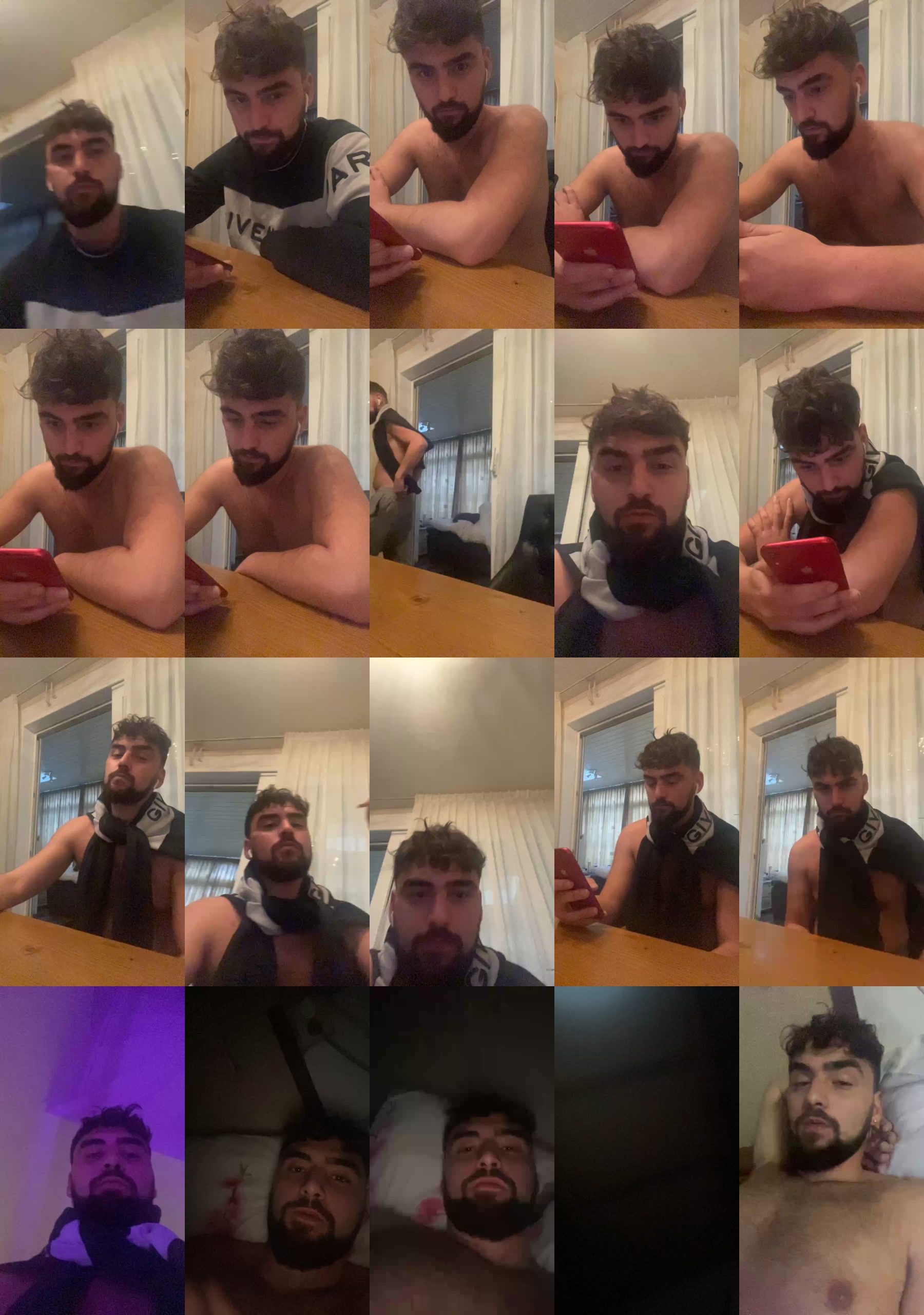 Rubz0r  22-03-2021 Recorded Video Show